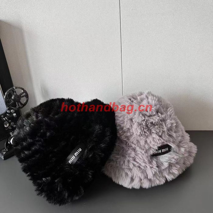 Miu Miu Hat MUH00033-1 Miu Miu Hat MUH00033-1
